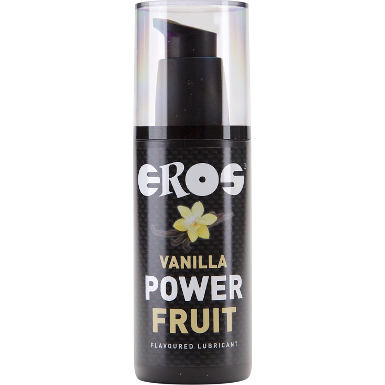 Eros Vainilla Power Fruit Lubricante 125ml