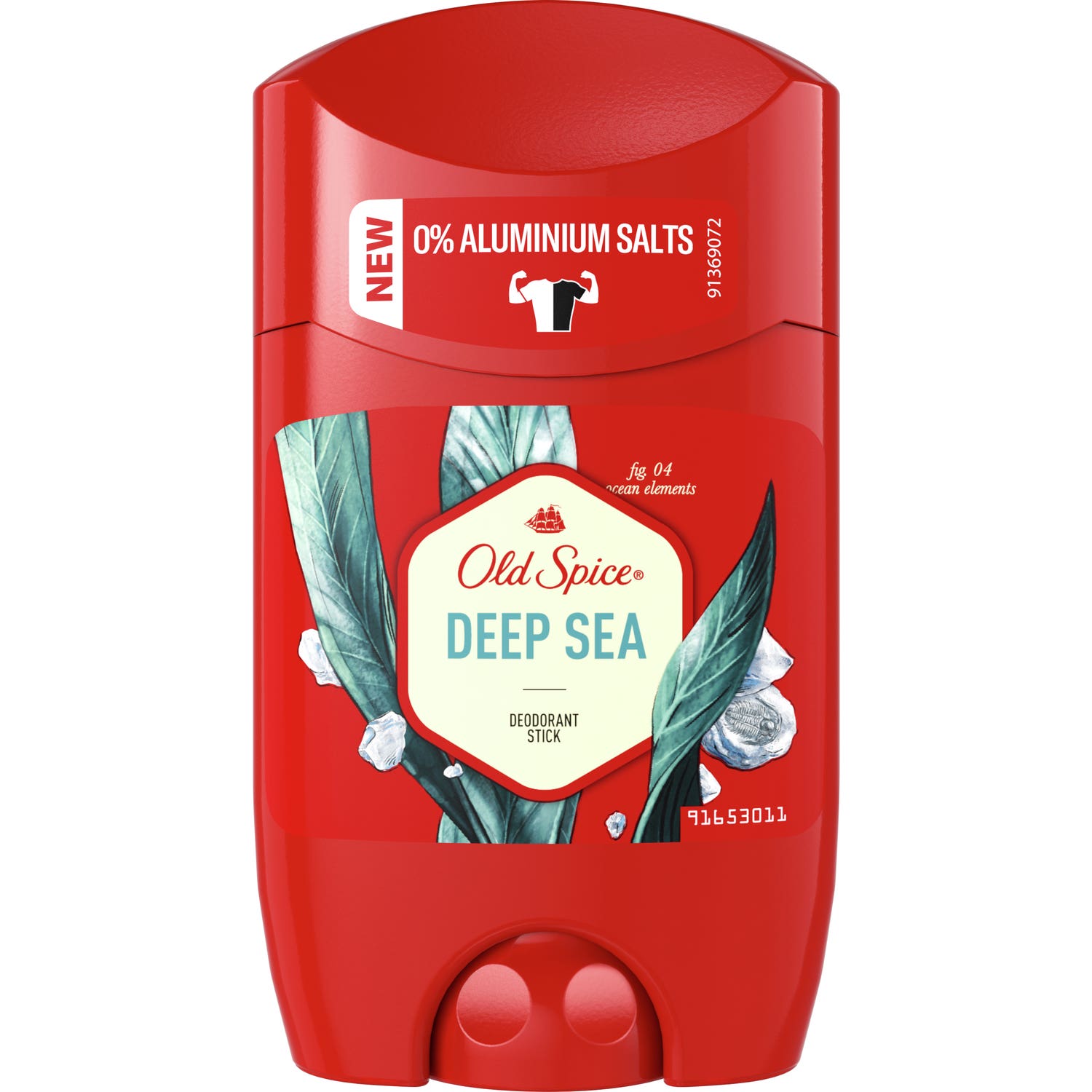 Old Spice Deep Sea Desodorante en Barra 50g