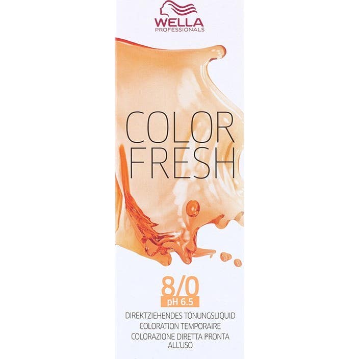 Wella Color Fresh 8-0 75 ml