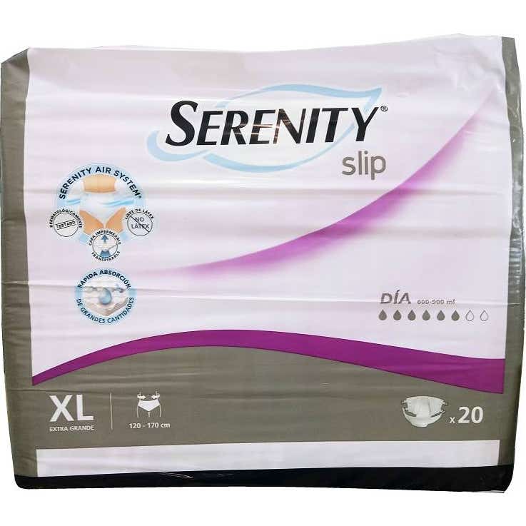 Serenity Aio Extra G Día 80uds