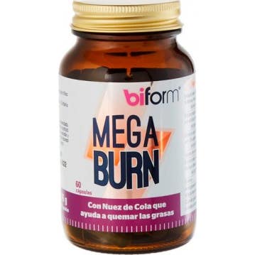 Biform Verde Mega Burn 60 Cápsulas