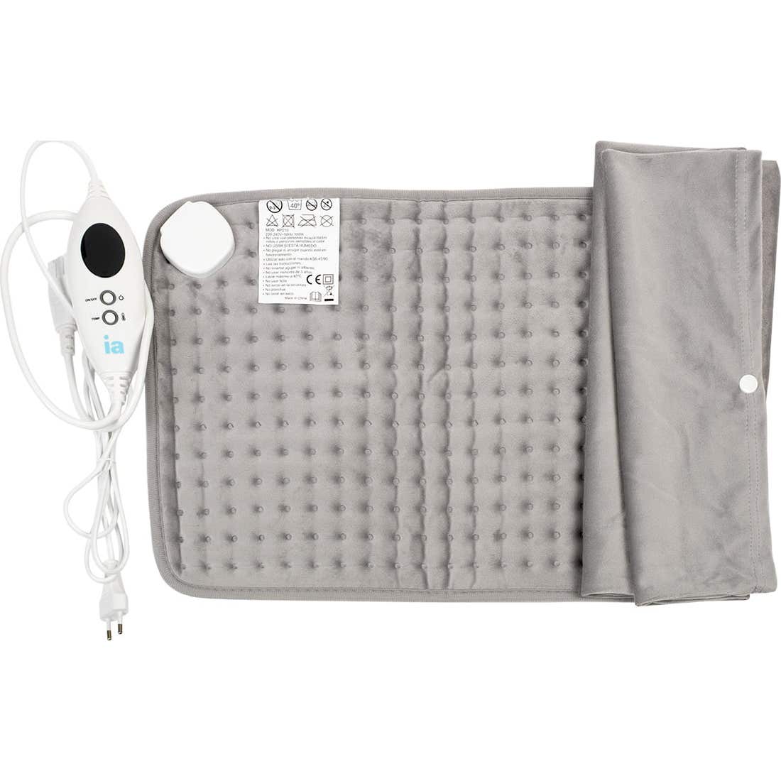Almohadilla Eléctrica Interapothek Hp210 42x32cm