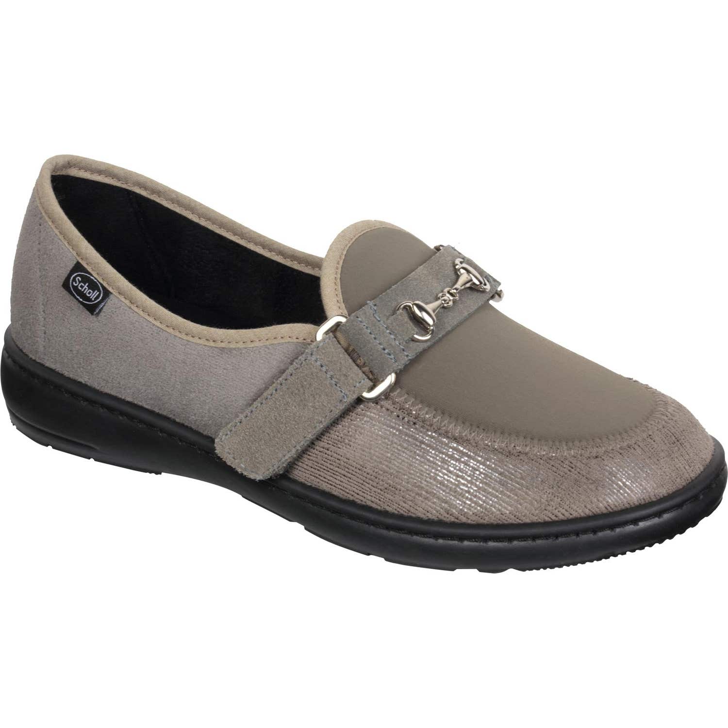 Scholl Lucrece Rei Zapato Topo Talla 37 1 Par