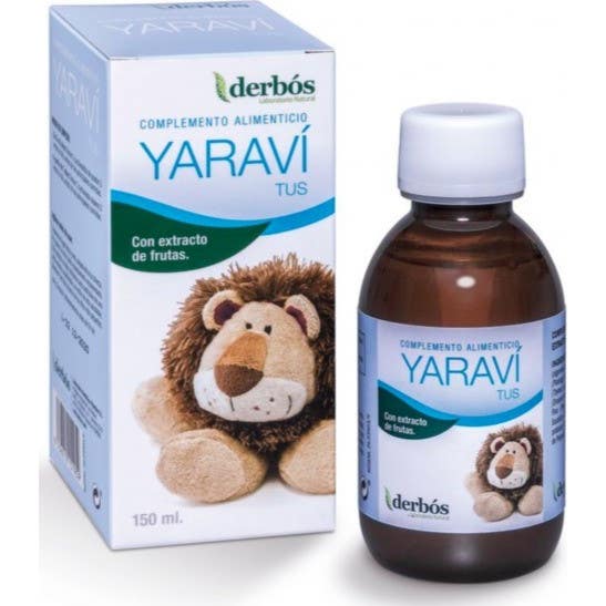 Derbos Yaraví Tus 150 ml