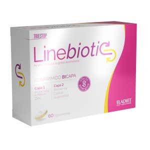 Eladiet Triestop Linebiotic 60caps