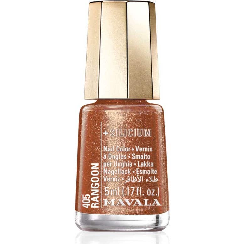 Mavala Esmalte de Uñas Silicium 405 Rangoon 5 ml