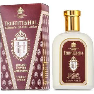 Truefitt & Hill Spanish Leather After Shave 100 ml