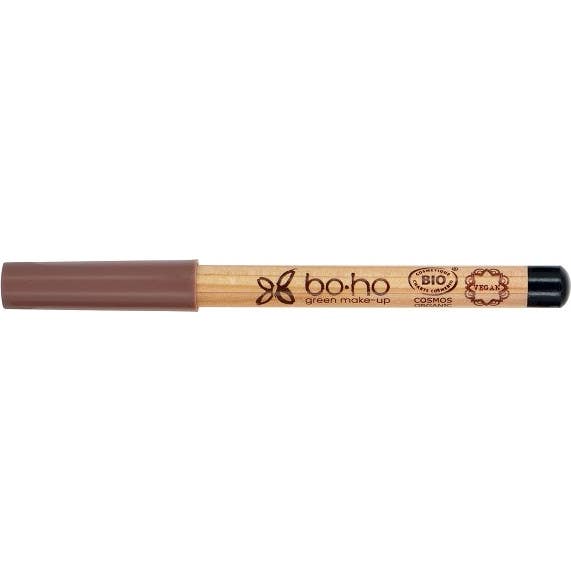 Lápiz de Ojos Verde Boho 01 Negro 1ud