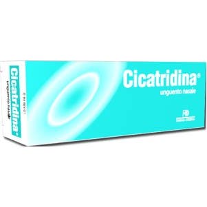 Farma-derma Cicatridina Pomada Nasal 15g