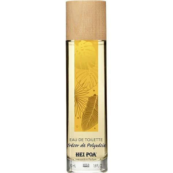 Hei Poa Eau de Toilette Tesoro de la Polinesia 50ml