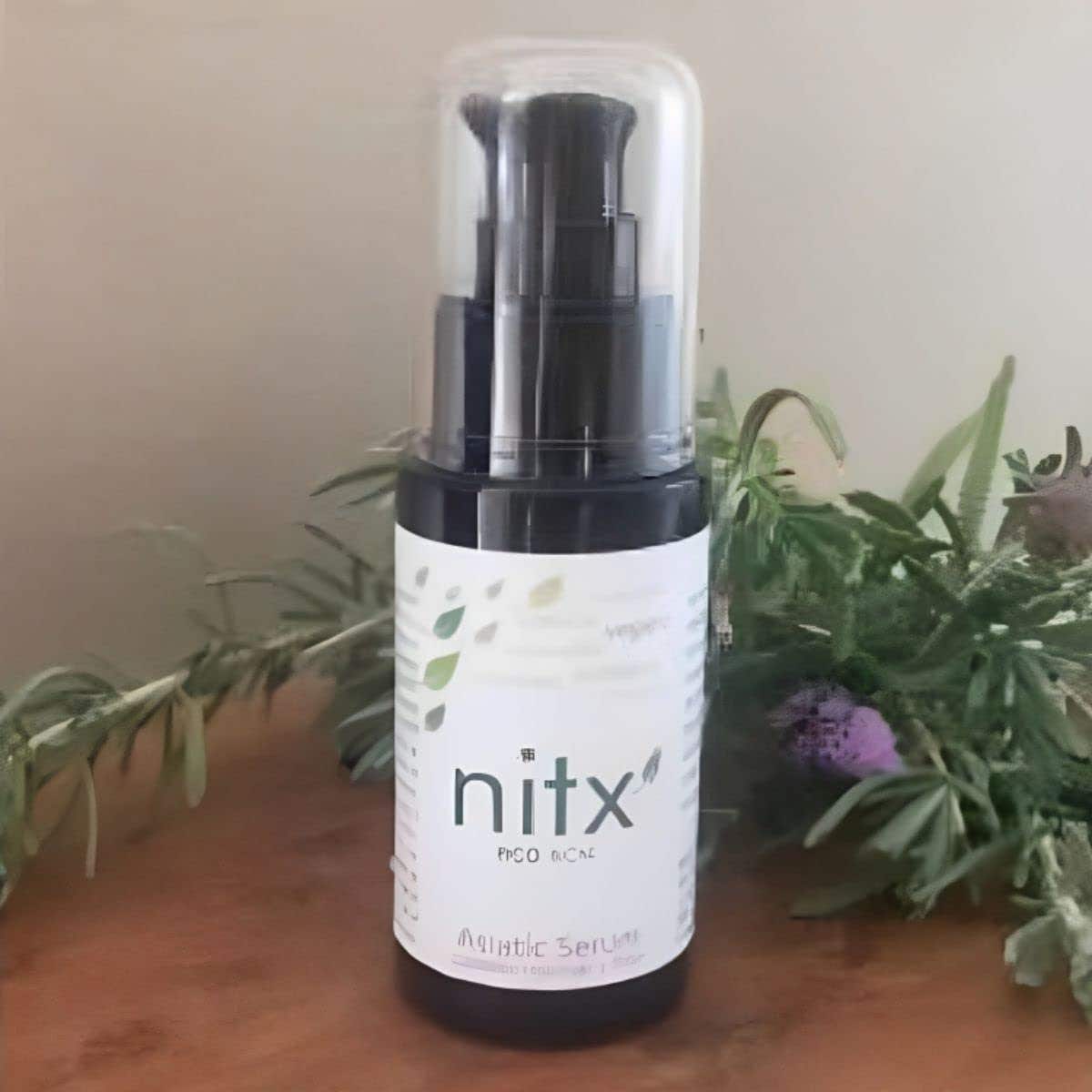 Nitx Serum Cabello Fino 30ml