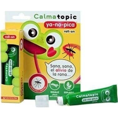 Calmatopic Ya-No-Pica Roll-On 15 Ml - Imagen 2