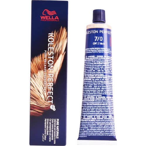 Wella Koleston Perfect Me+ Pure Naturals 7-0 60 ml