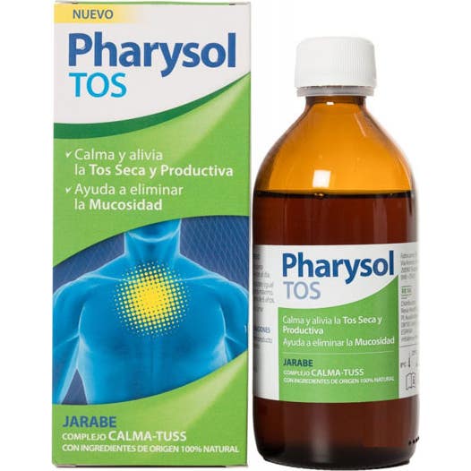 Pharysol Tos jarabe 170ml