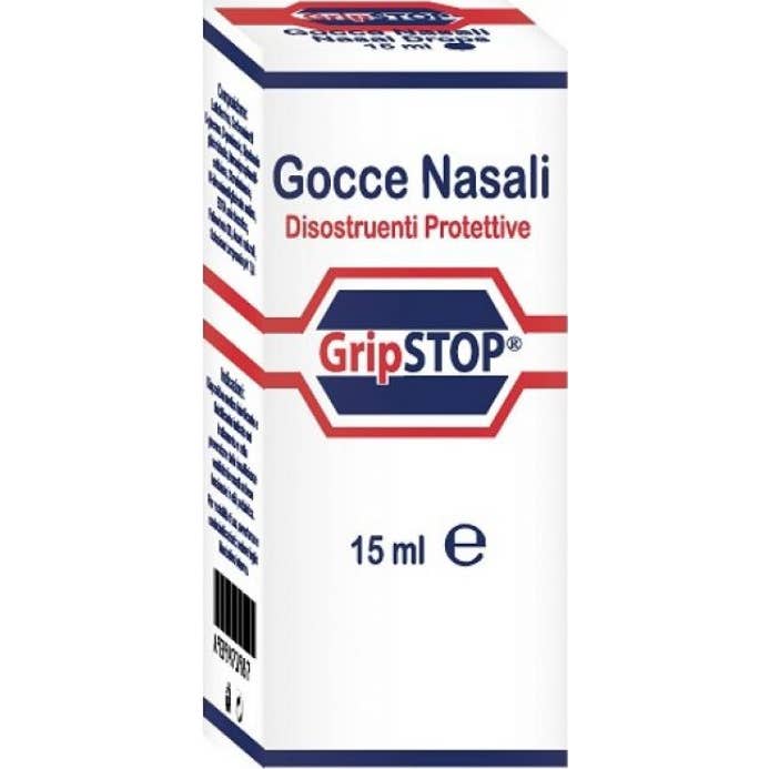 Dmg Grip Stop Gotas Nasales 15ml