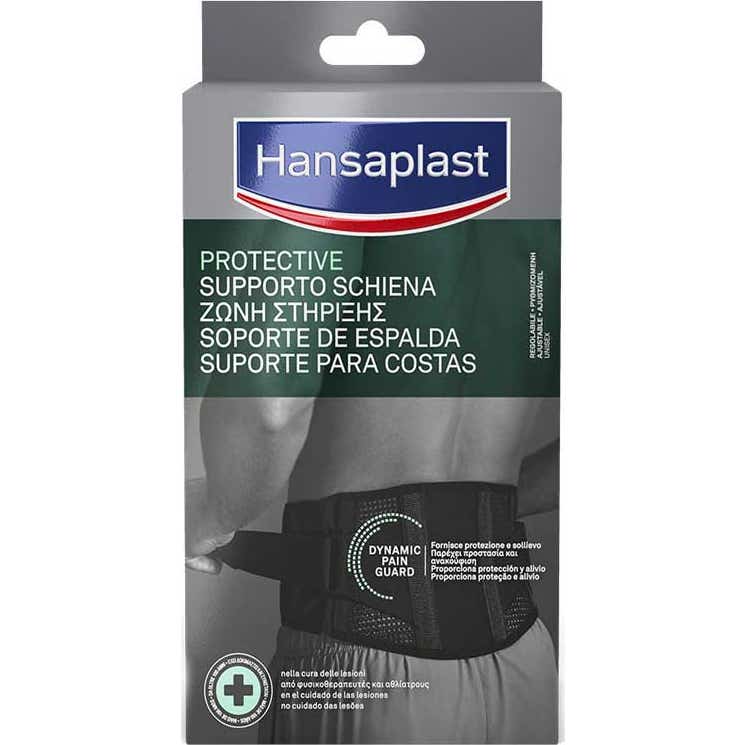 Hansaplast Soporte Espalda Ajustable