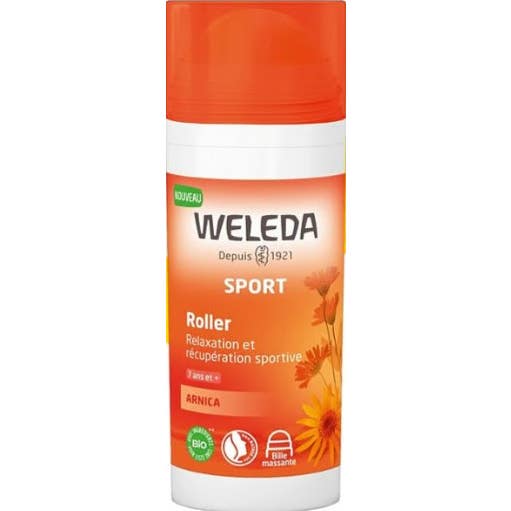 Weleda Sport Roller Arnica 75ml