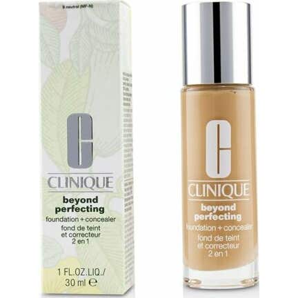 Clinique Beyond Perfecting Foundation And Concealer 09 Neutral 30 ml