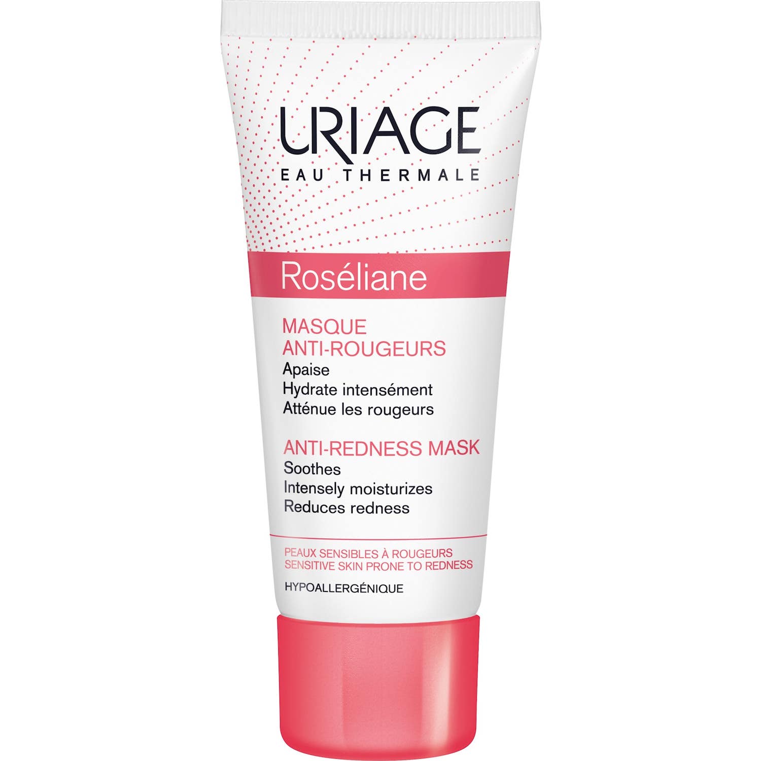 Uriage Rosélanie Mascarilla Antirojeces 40ml