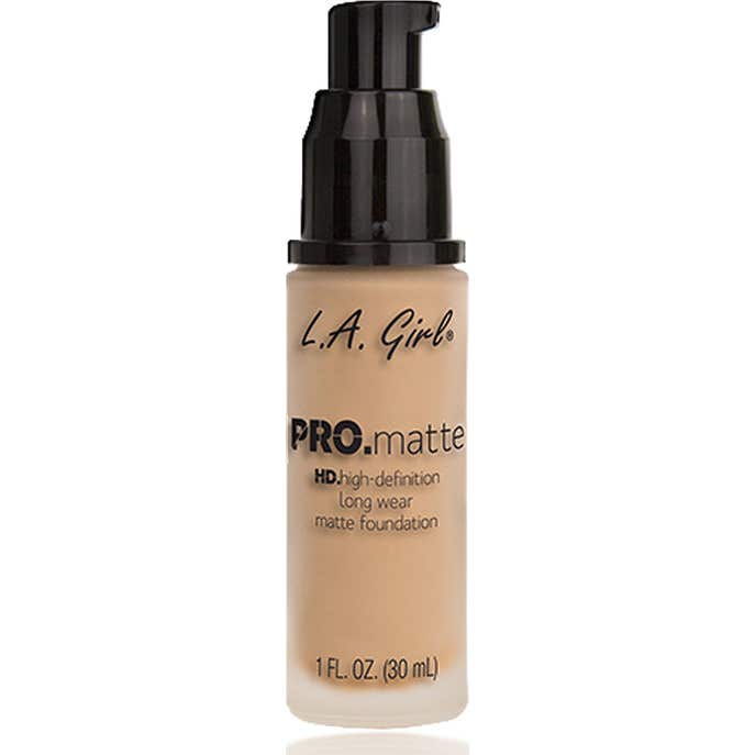 LA Girl Pro Matte Foundation Golden Bronze 30ml