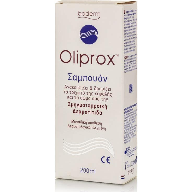 Oliprox Champú 200ml