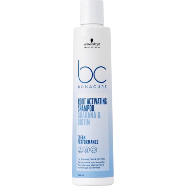 Schwarzkopf BC New Root Activating Shampoo 250 ml