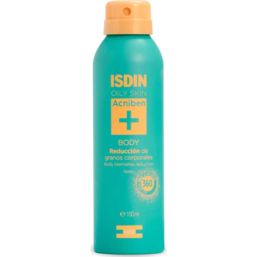 ISDIN Acniben Body Reducción de Granos Corporales 150ml