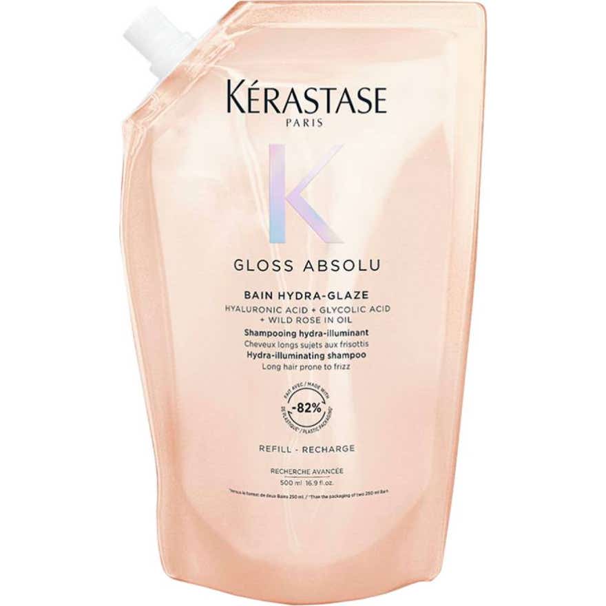 Kérastase Gloss Absolu Bain Hydra-Glaze Recarga 500ml
