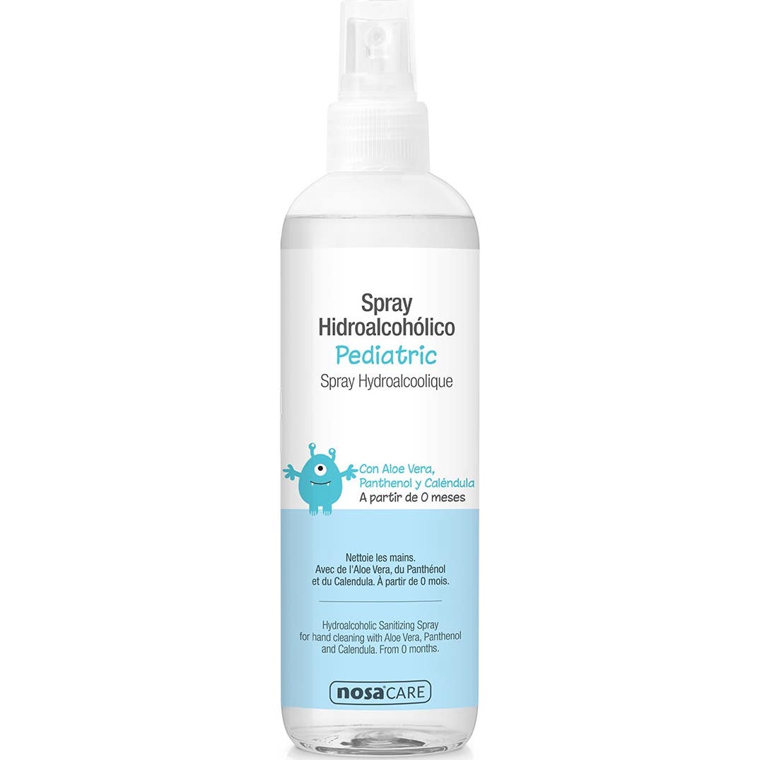 Nosa Pediatric Spray Hidroalcohólico Infantil 100ml