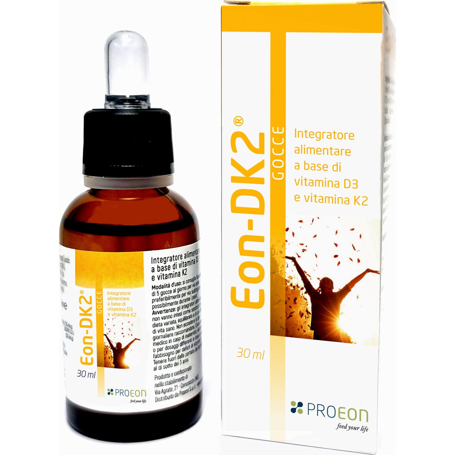 Proeon Eon-Dk2 30 ml | Natural Doctor