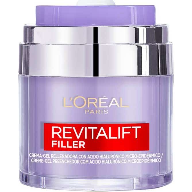 L'Oréal Revitalift Filler Agua-Crema Reafirmante 50ml