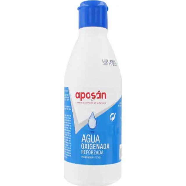Aposan Agua Oxigenada Reforzada 1000 Ml