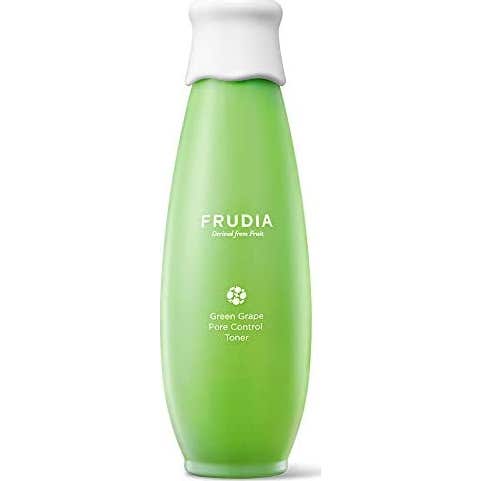 Frudia, Tónico para el control de poros de uva verde`` 195 ml (6,59 oz) – imagen 2