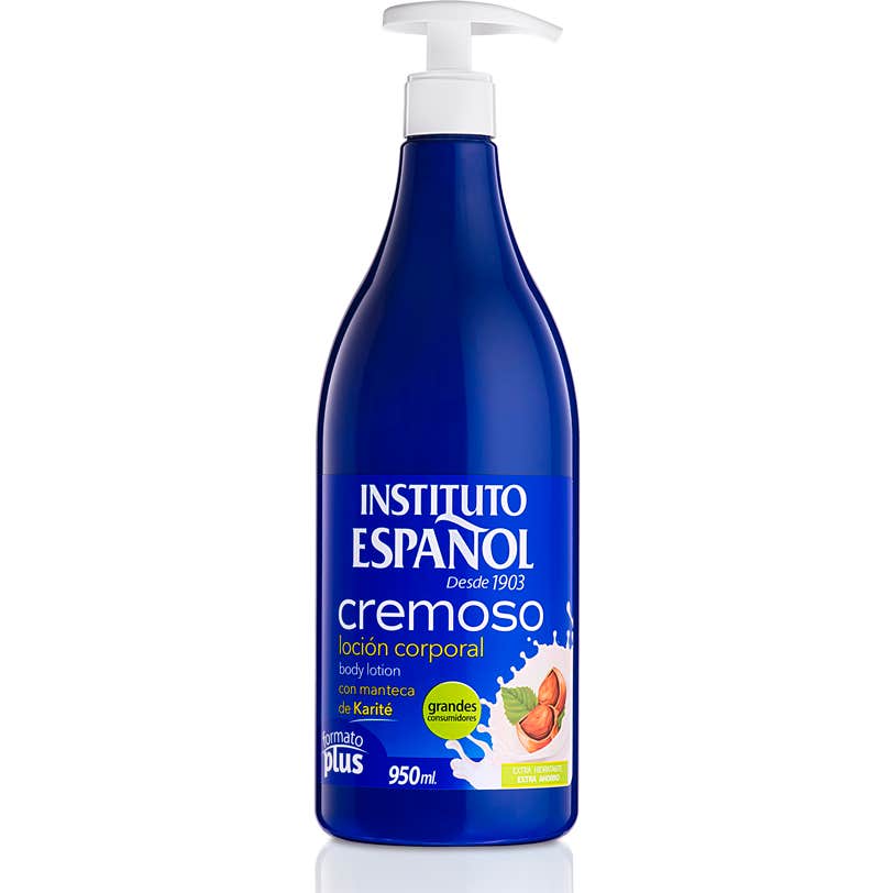 Instituto Español Karité Leche Hidratante 950 ml