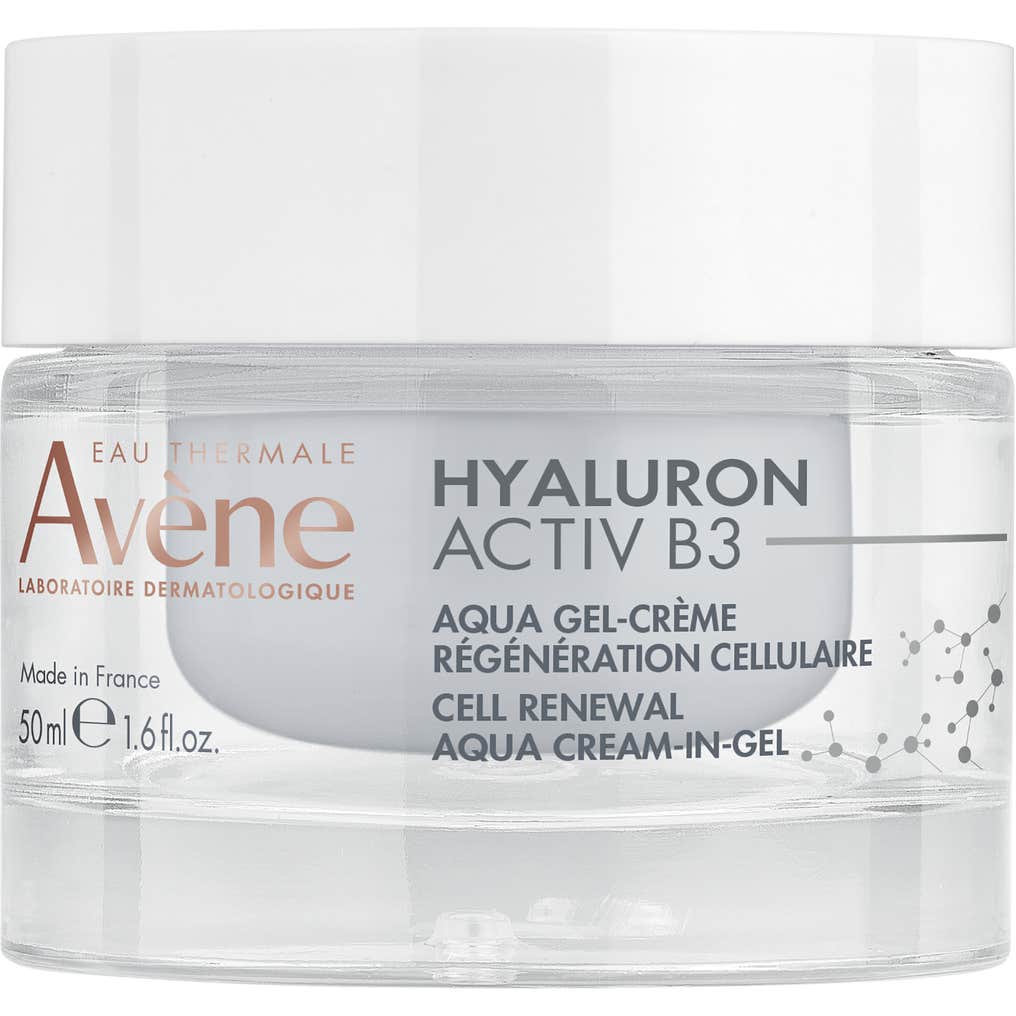 Avène Hyaluron Activ B3 Aqua Gel-Crema Regeneradora Celular 50ml