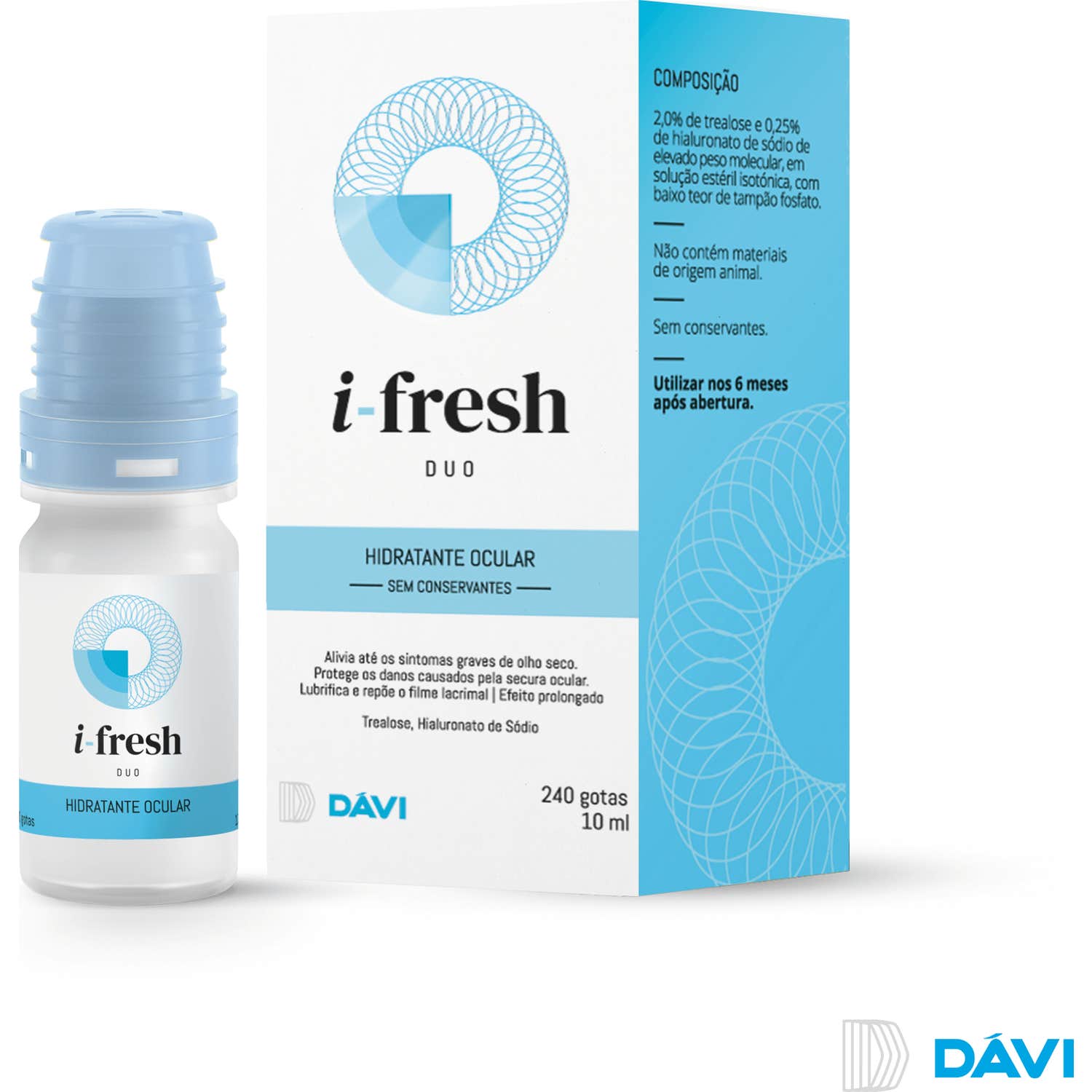 I-Fresh Dúo 10ml