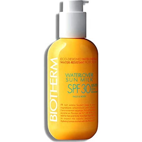 Biotherm Waterlover Sun Milk SPF30 – imagen 2