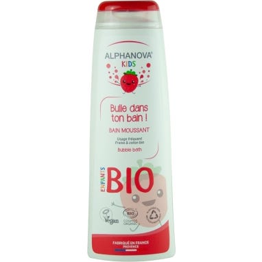 Princesa Baño de espuma Alphanova250 ml