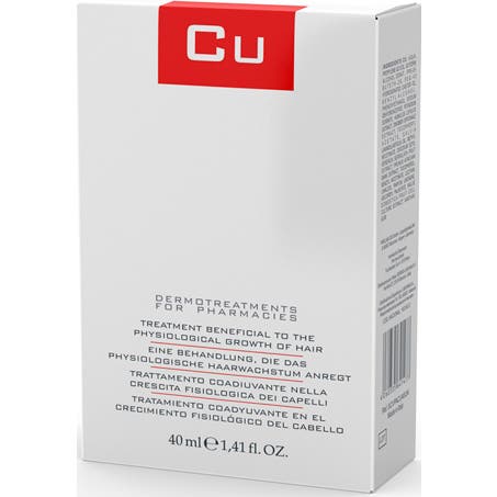 Vital Plus Active CU Treatment 40ml