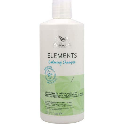 Wella Elements Champú Calmante 500 ml