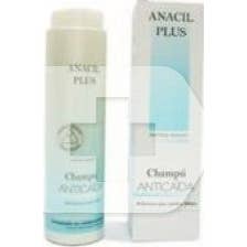 Anacil Plus 10 X Champú Anticaida 200 Ml - Imagen 2