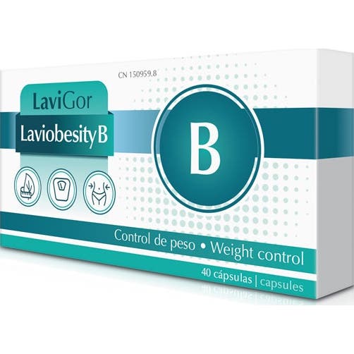 Lavigor Laviobesity Pro 40caps