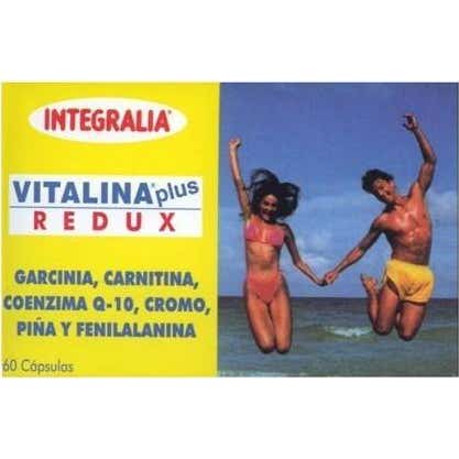 Integralia Vitalina Redux Plus 60 cápsulas