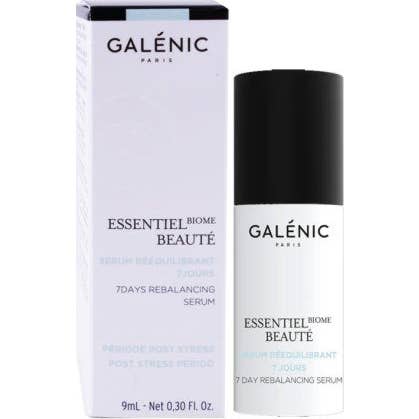 Galénic Essential Biome Beauty Sérum Equilibrante 7 Días 9 ml