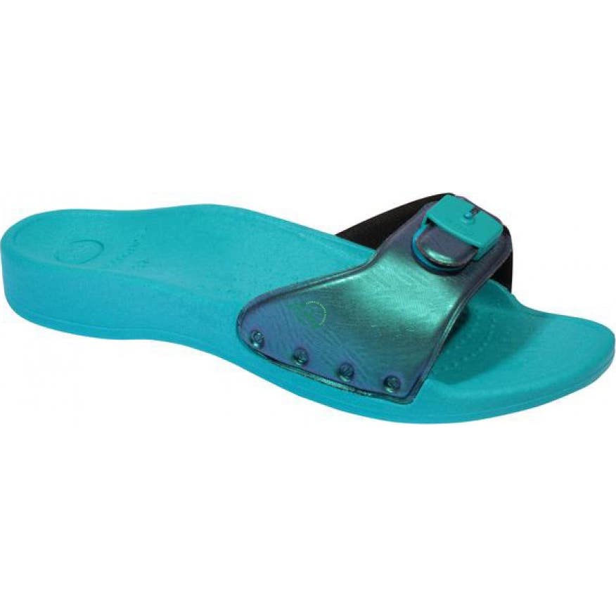 Scholl Sun Printsy-W Sandalia Octane Talla 42 1 Par