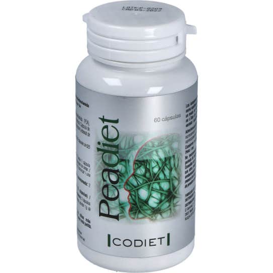 Codiet Peadiet 500 Mg 60 Caps