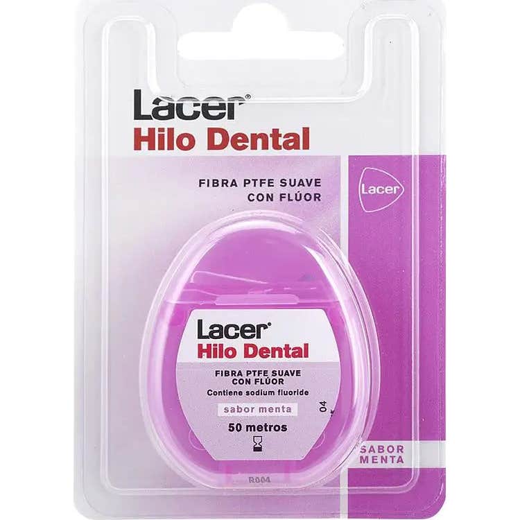 Lacer Hilo Dental 50m