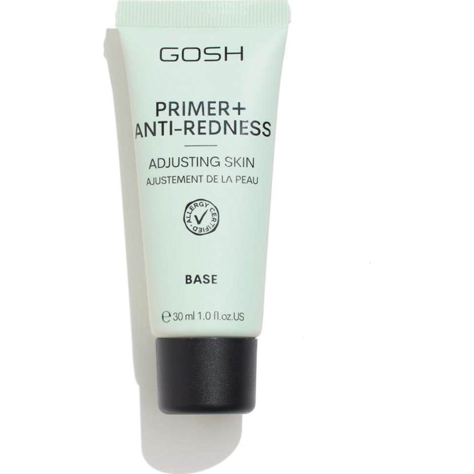 Gosh Primer+ Anti Redness 008 30ml