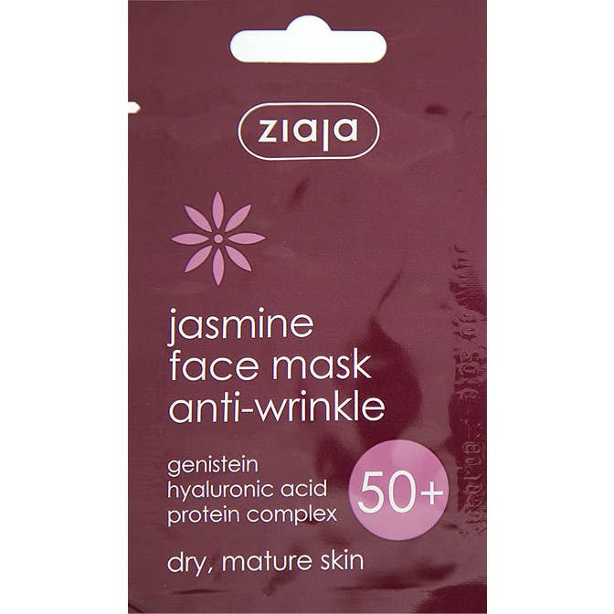 Ziaja Jazmín Mascarilla Facial 7 ml
