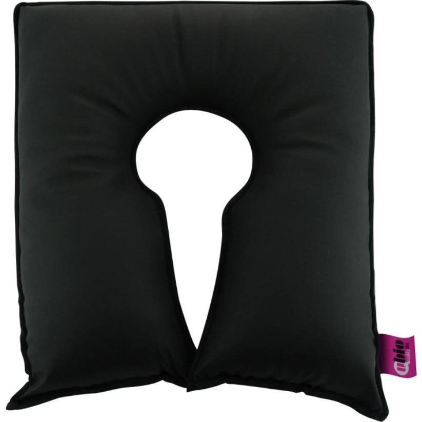 Cojín Ubiotex Saniluxe con forma de herradura